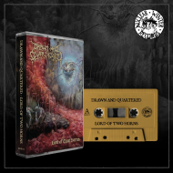 DRAWN AND QUARTERED Lord of Two Horns TAPE , PRE-ORDER [MC]
